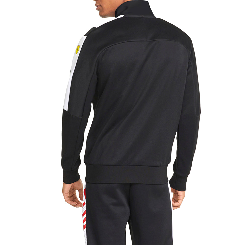 SF Race T7 Full Zip Track Jacket