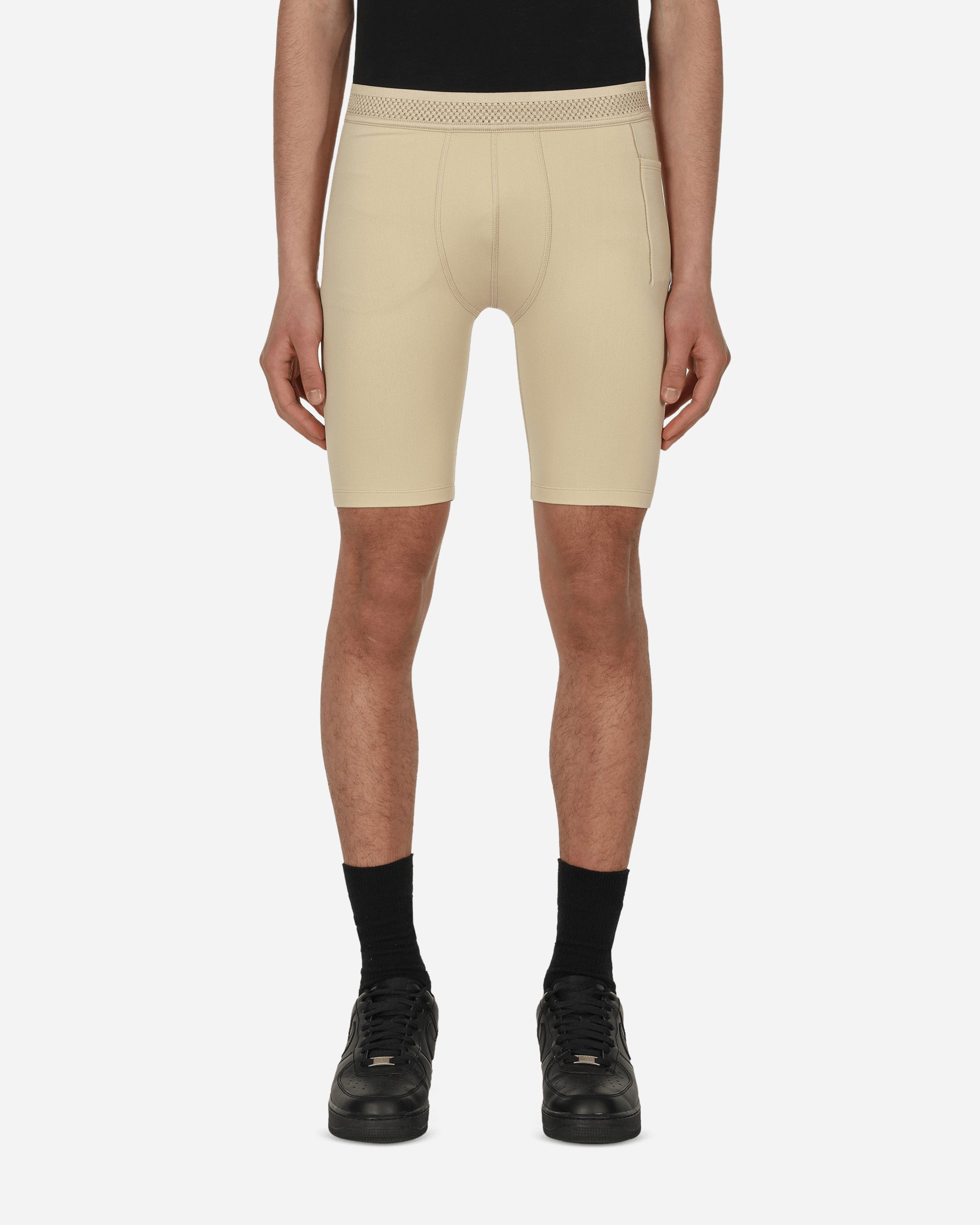 MMW Dri-FIT 3-in-1 Shorts Beige