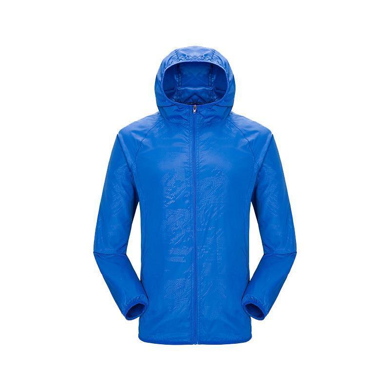 Unisex Ultra-Light Rainproof Windbreaker