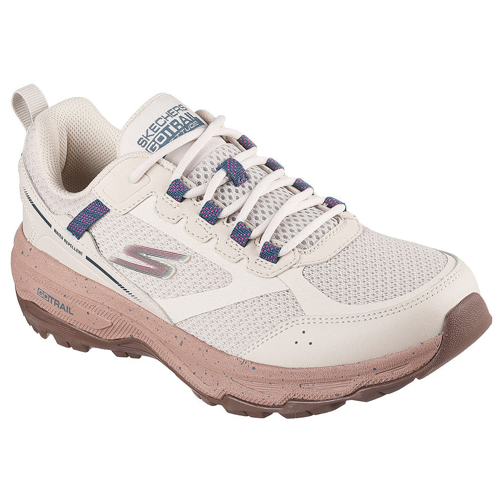 Skechers Women GOrun Trail Altitude Shoes - 128221-NAT