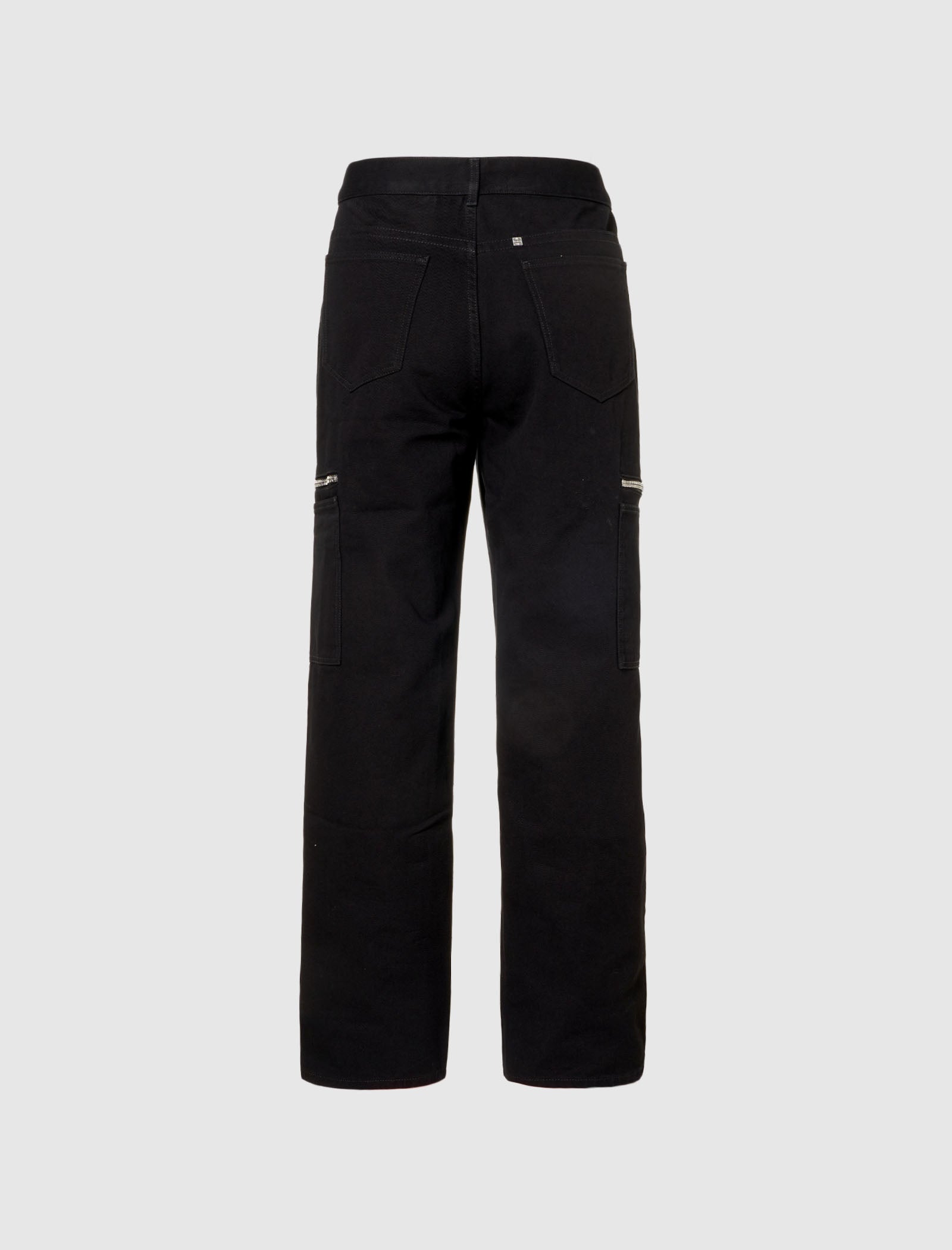 CARGO POCKET PANT