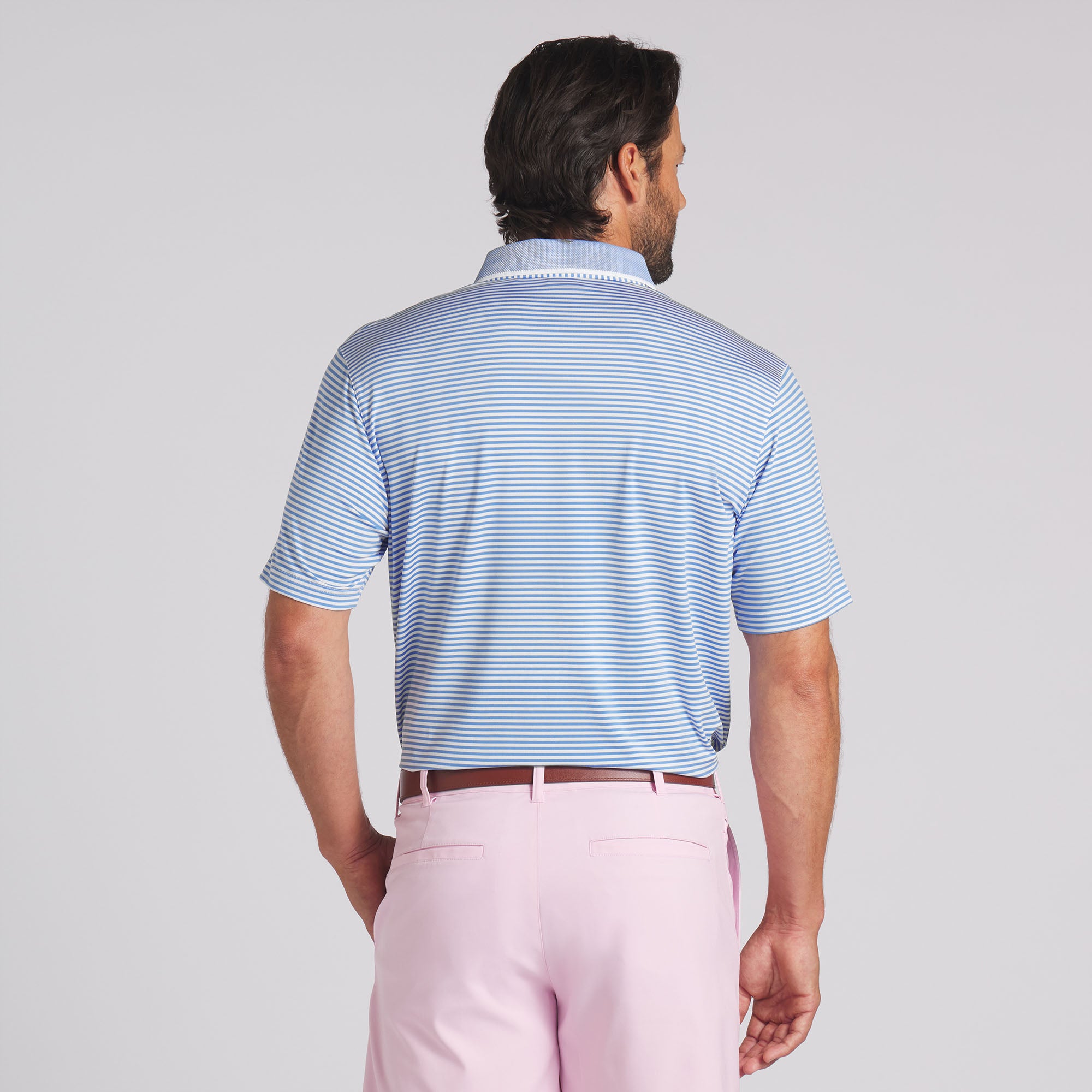 AP MATTR Traditions Golf Polo