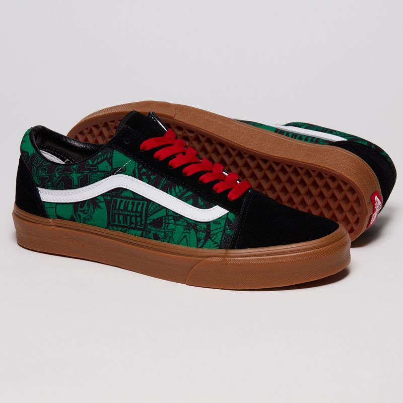 Customs Denzel Curry Old Skool