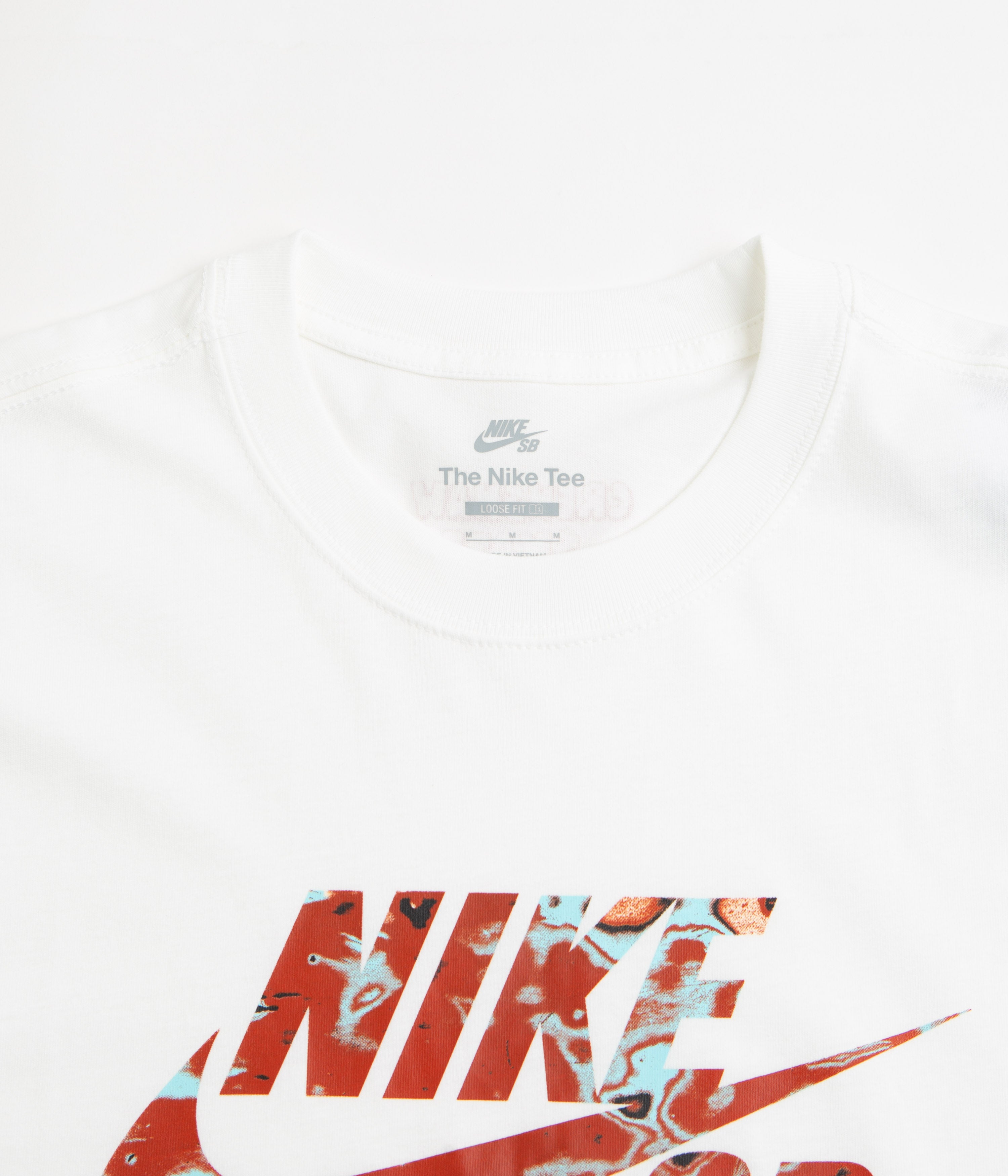 Nike SB x Crenshaw Skate Club T-Shirt - White