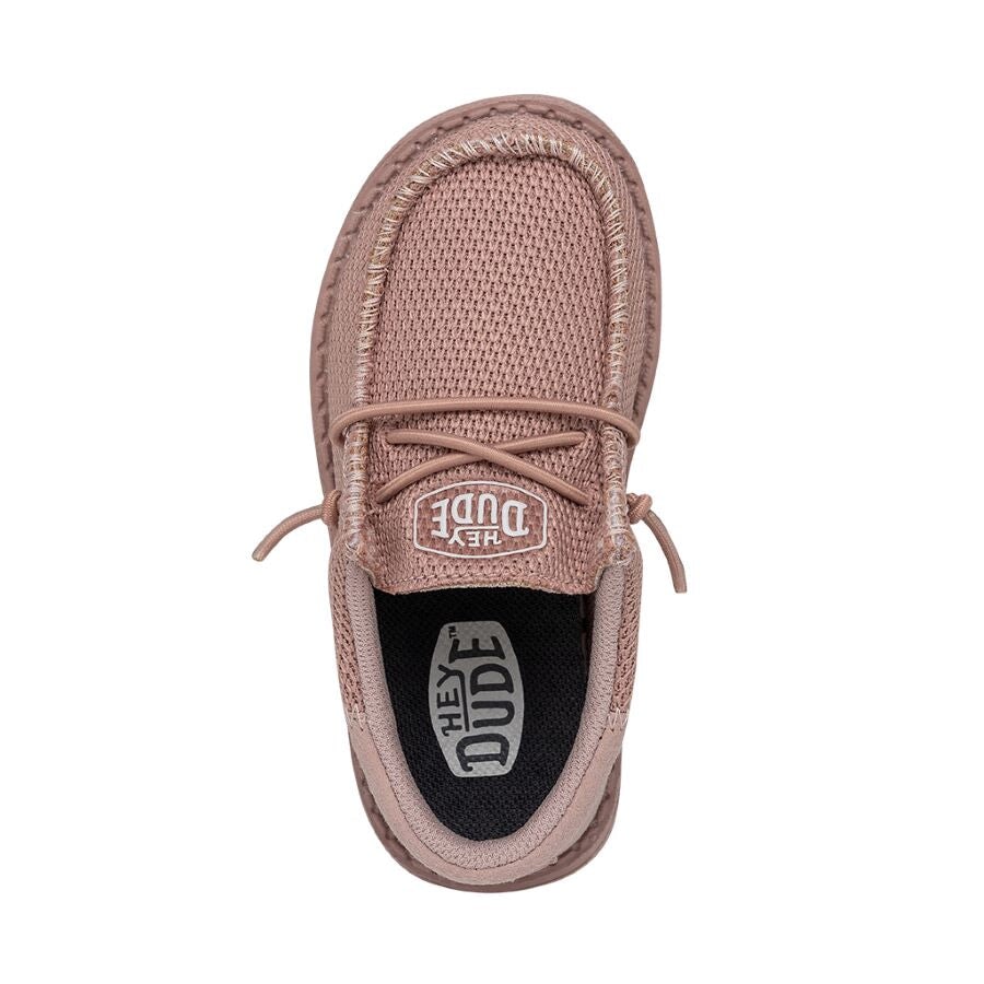 Wally Toddler Funk Mono - Rose Sand