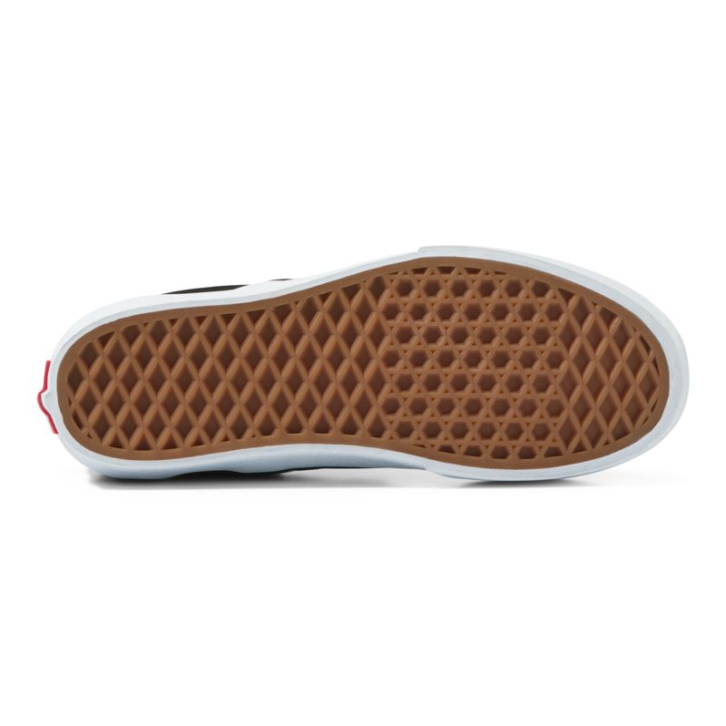 Classic Slip-On Platform