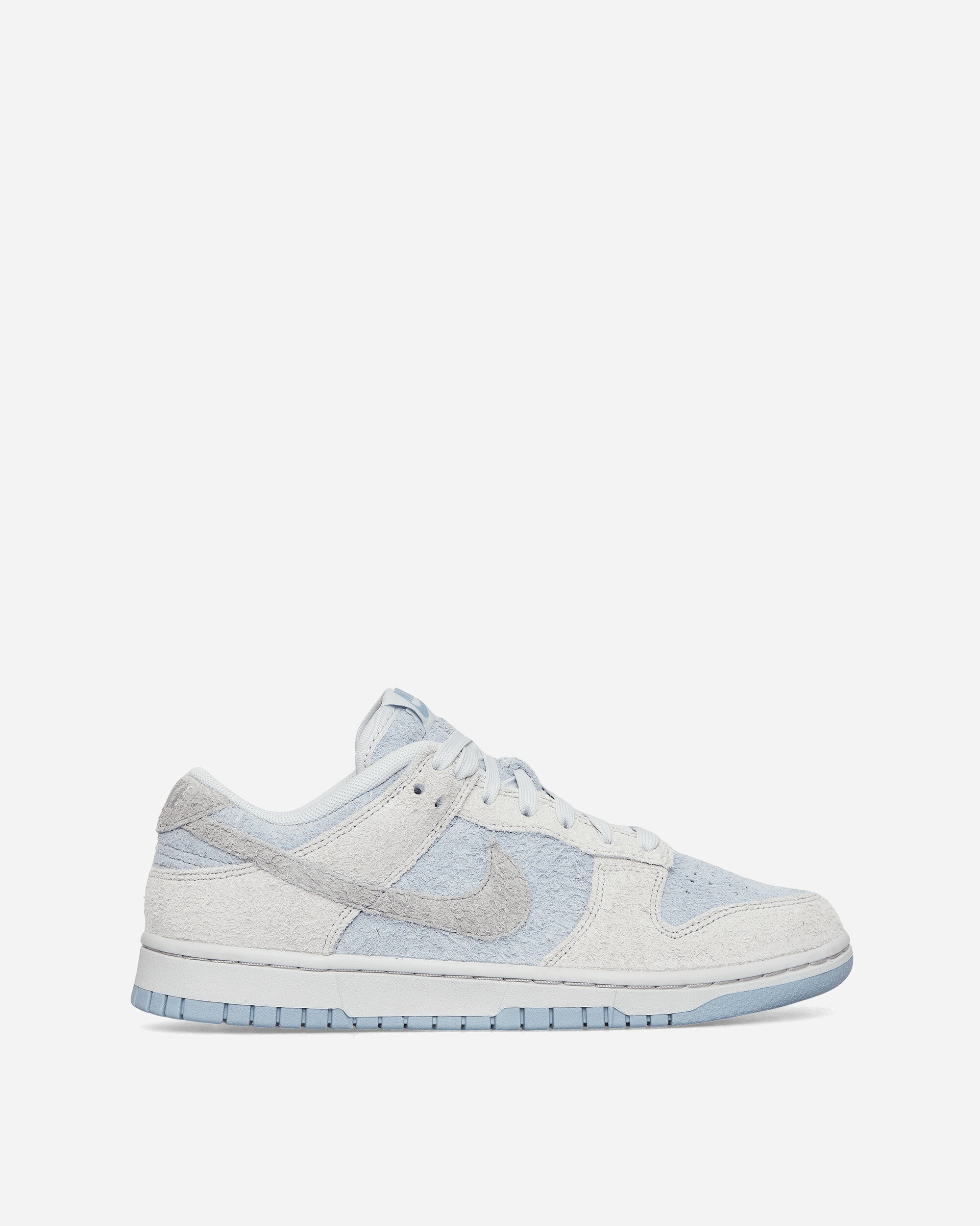 WMNS Dunk Low Sneakers Photon Dust / Light Smoke Grey / Light Armory Blue