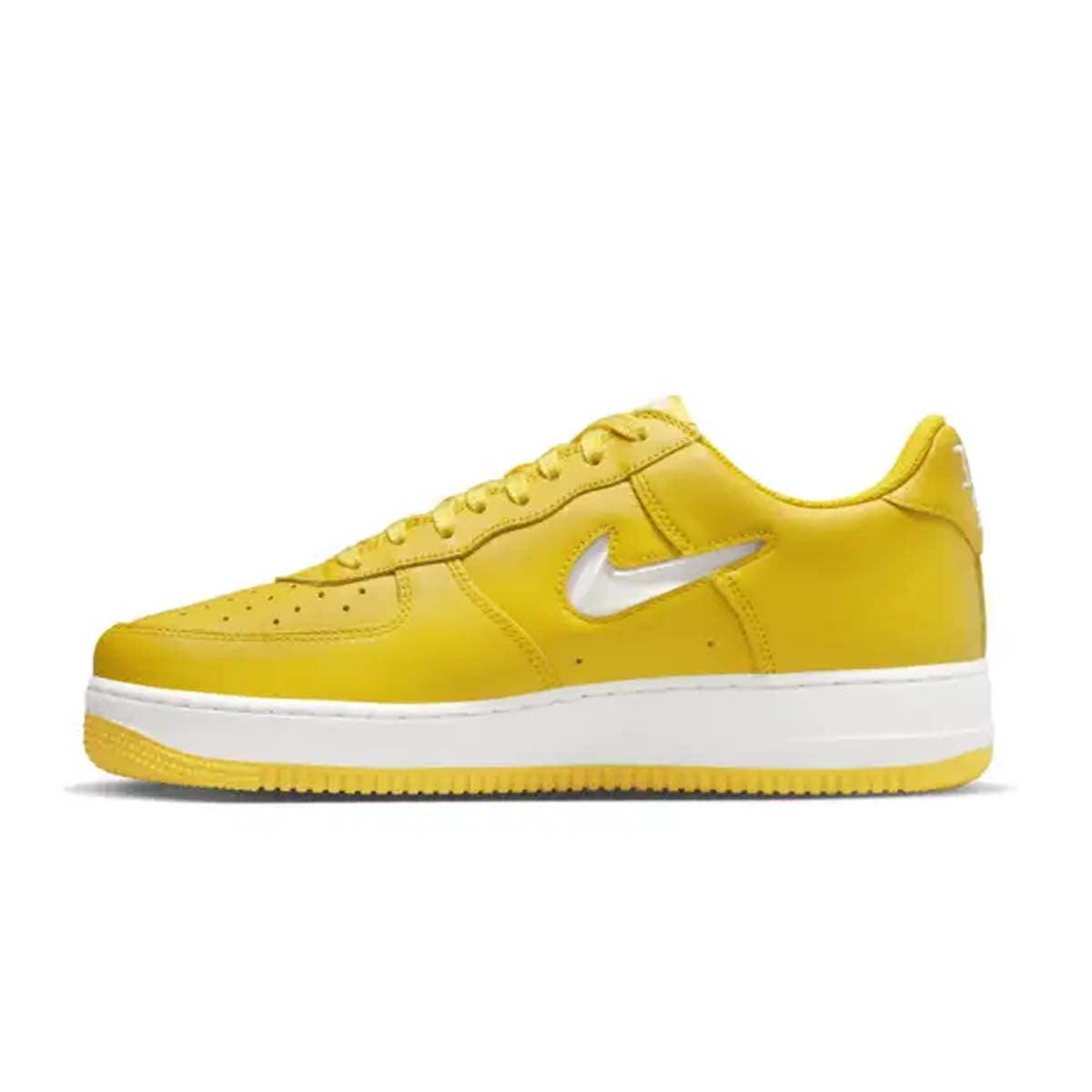 Air Force 1 Low '07 Jewel 'Colour Of The Month Speed Yellow'