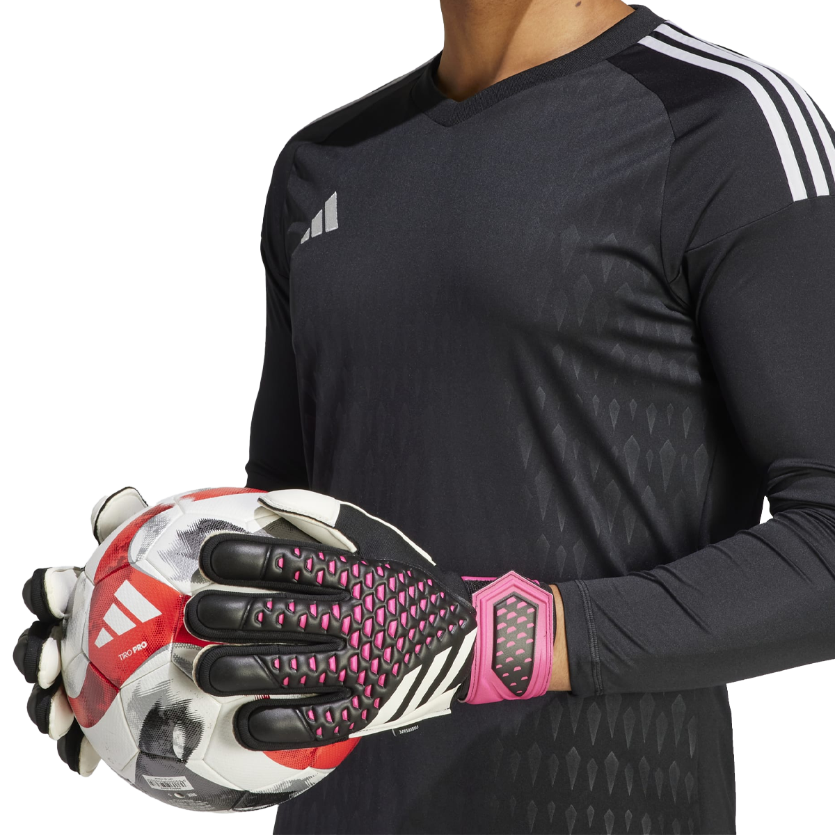 Predator Match Fingersave Gloves