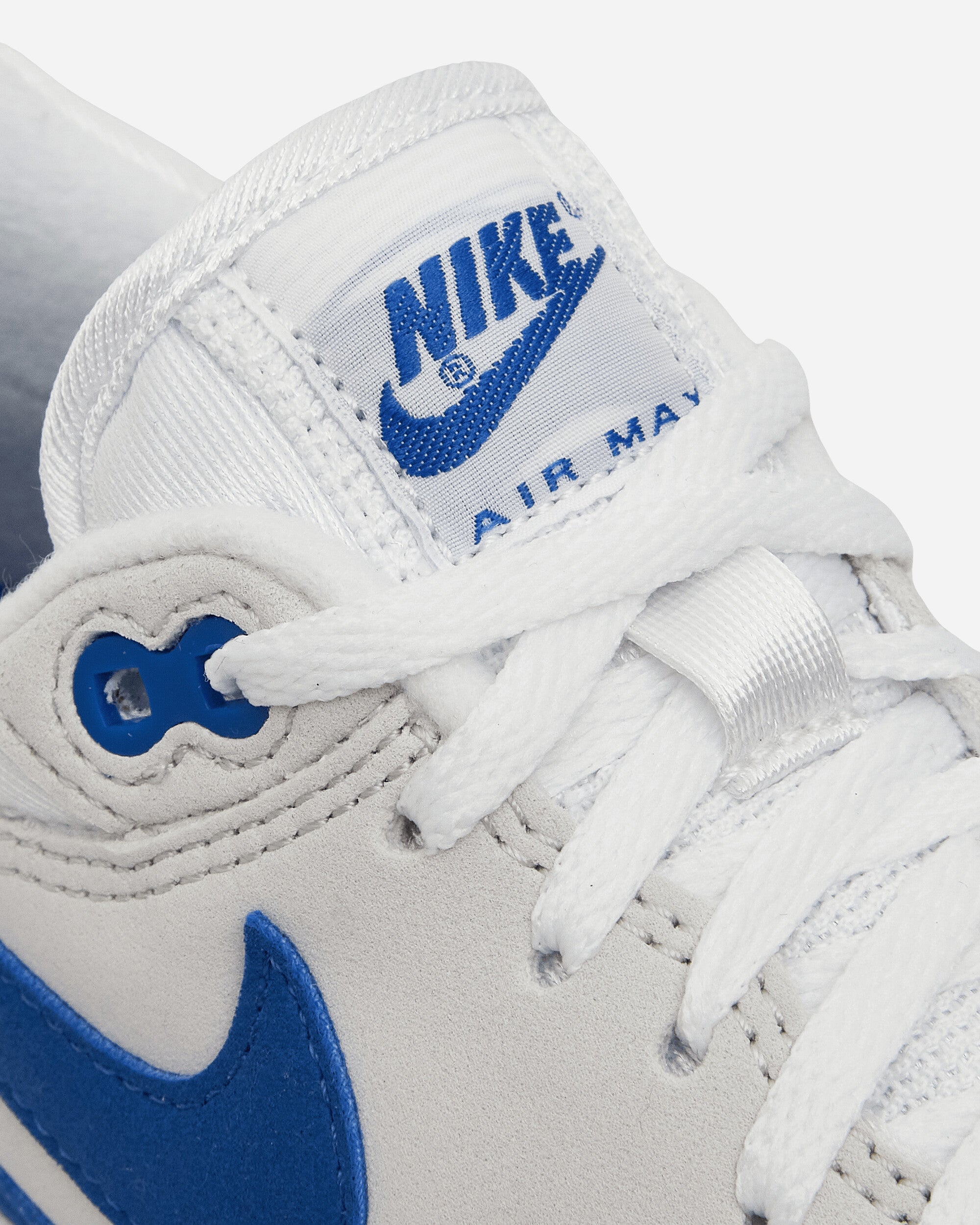 WMNS Air Max 1 '86 OG Sneakers White / Royal Blue