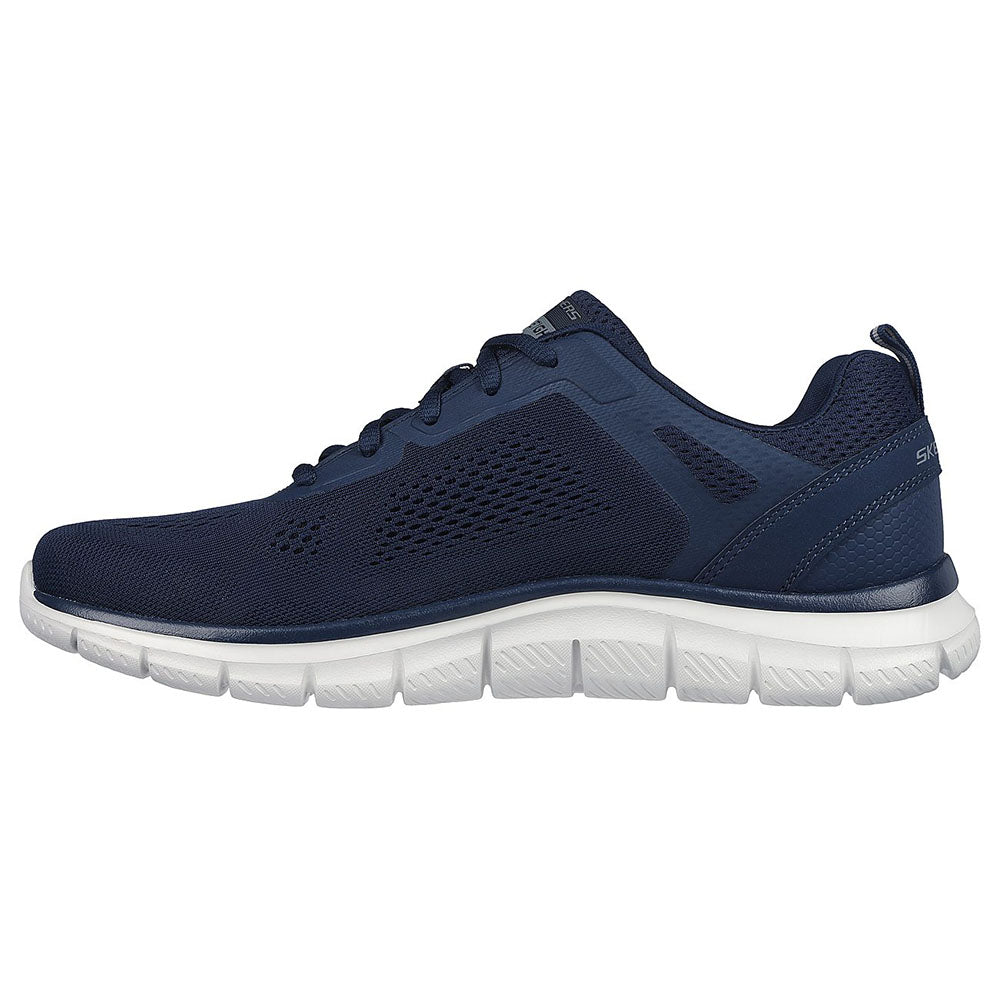 Skechers Men Sport Track Shoes - 232698-NVY