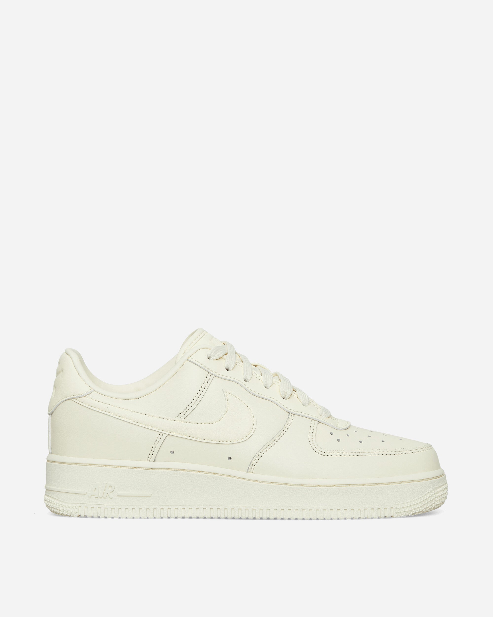 Air Force 1 '07 Fresh Sneakers Coconut Milk / Coconut Milk