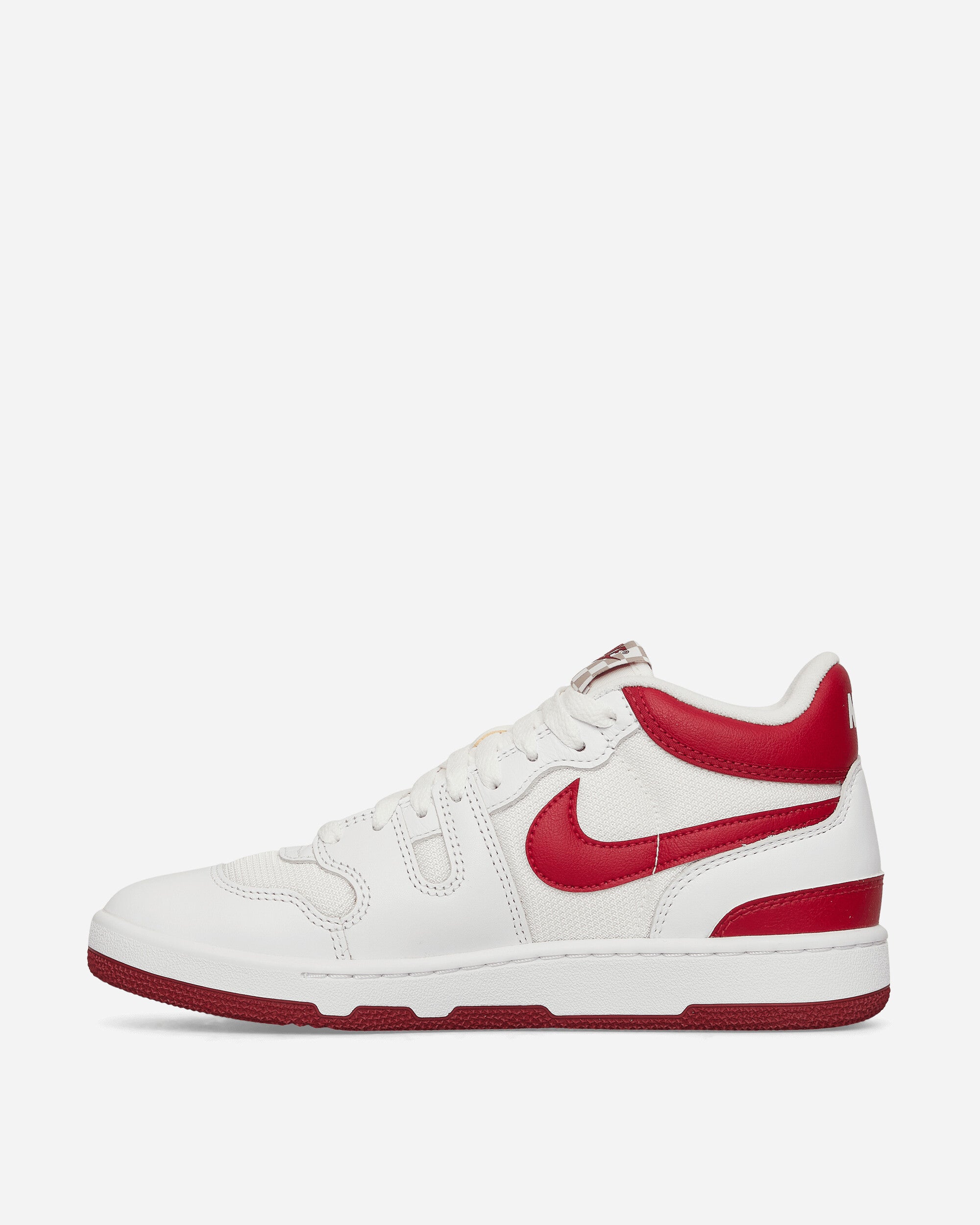 Attack QS SP Sneakers White / Red Crush