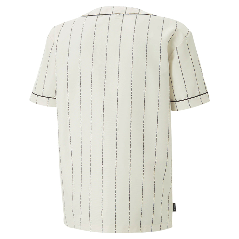 TEAM Pinstripe Baseball Jersey