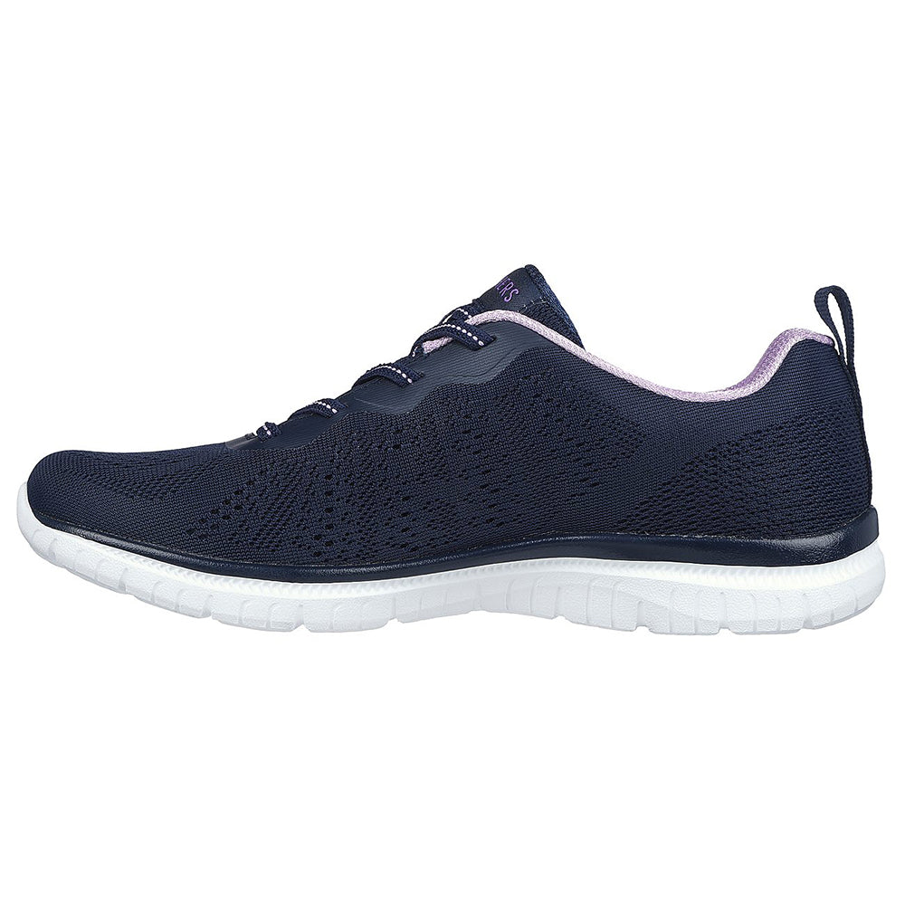 Skechers Women Sport Active Virtue Shoes - 104413-NVLV