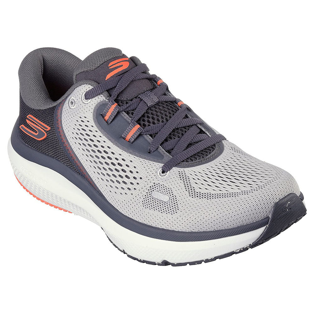 Skechers Men GOrun Pure 4 Shoes - 246082-GYOR