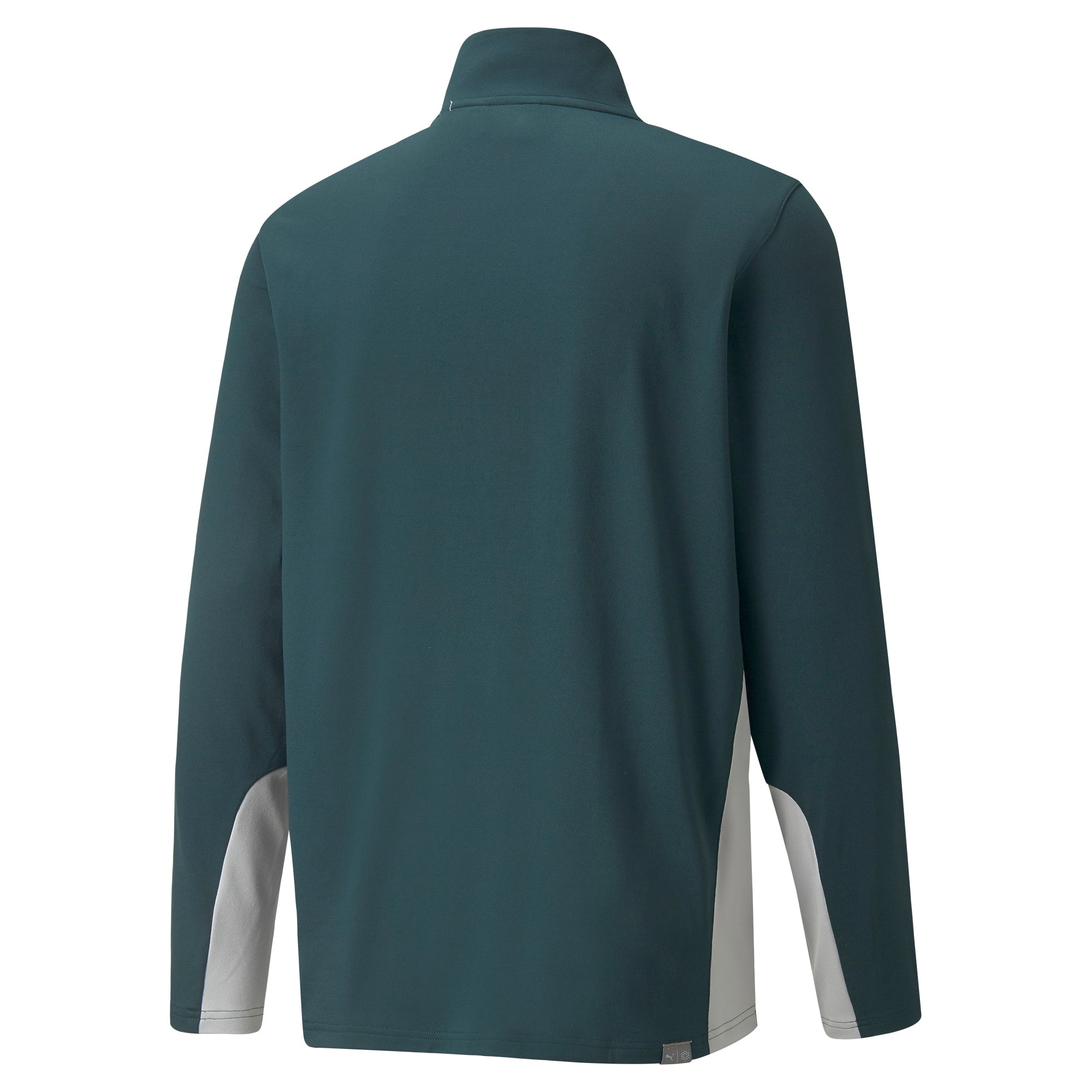 Gamer Golf 1/4 Zip | Ponderosa Pine