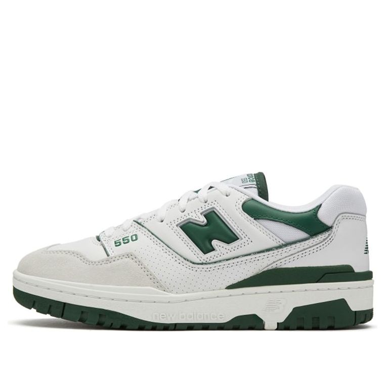 New Balance 550 'White Green' BB550WT1