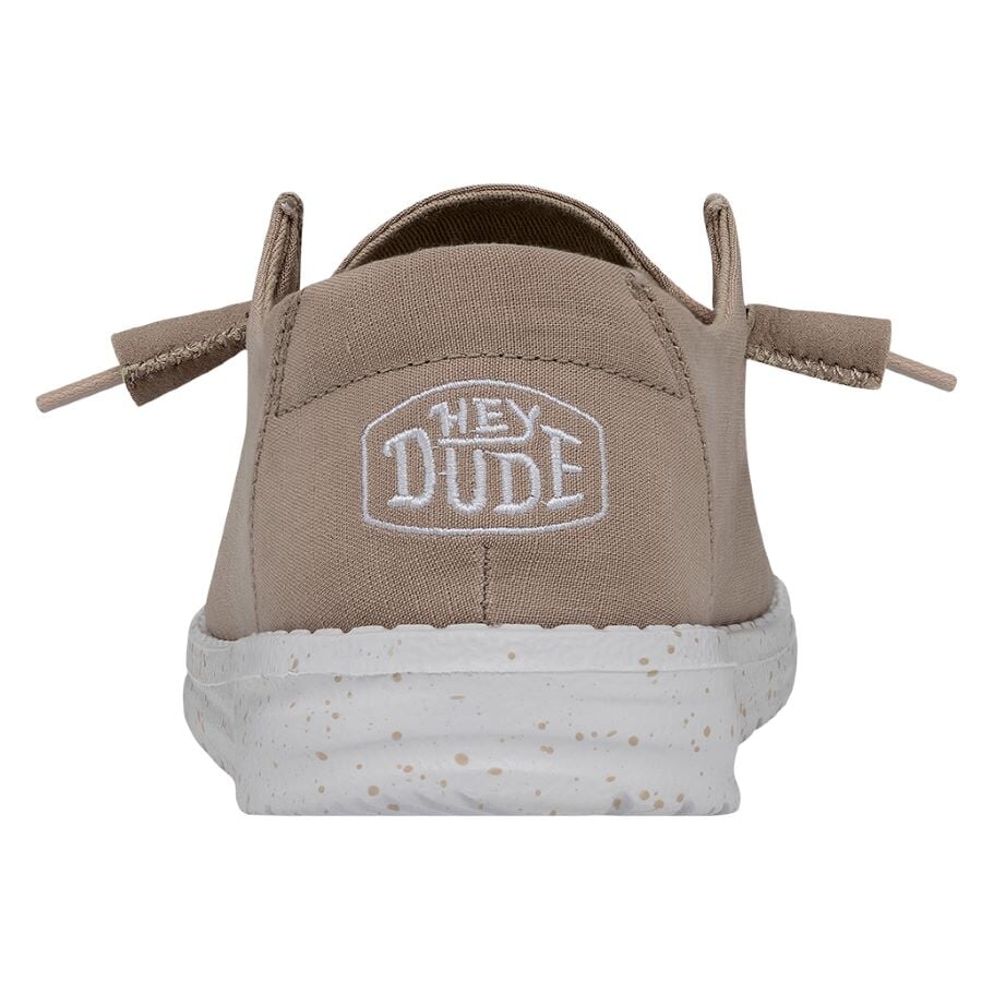 Wendy Slub Canvas - Tan