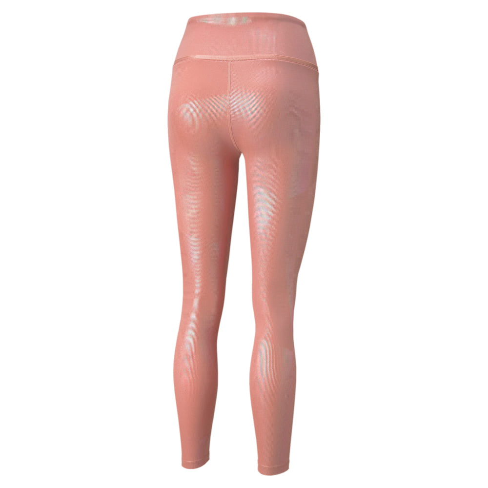 Stardust Crystalline 7/8 High Waisted Athletic Leggings