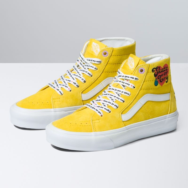 Sk8-Hi Tapered