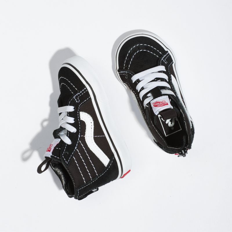 Toddler Sk8-Hi Zip