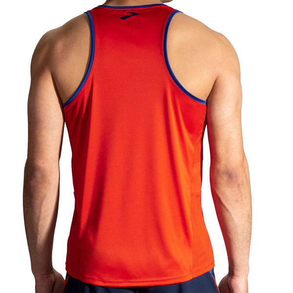 Men's Stealth Singlet