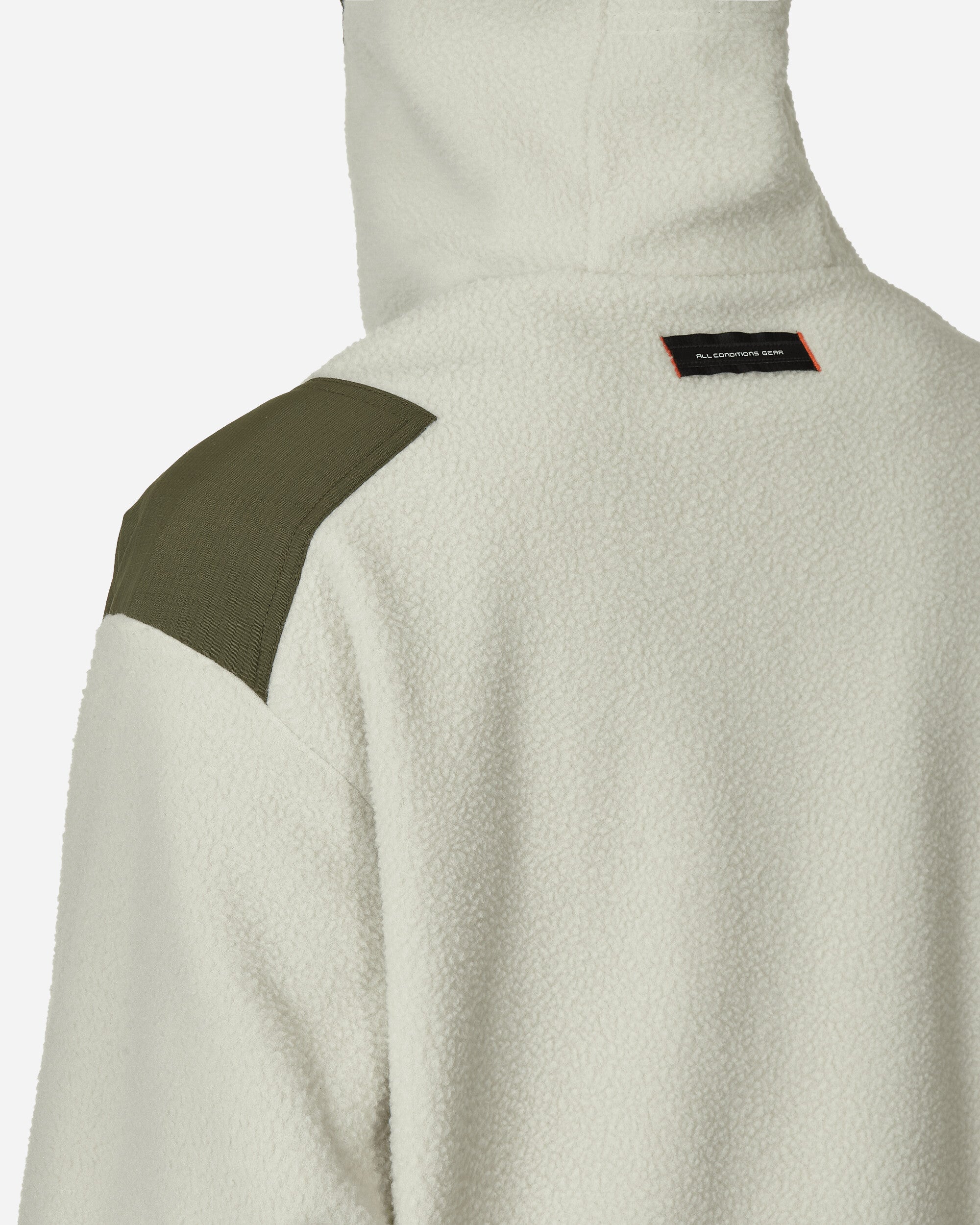 ACG Balaclava Retro Fleece Pullover Light Bone