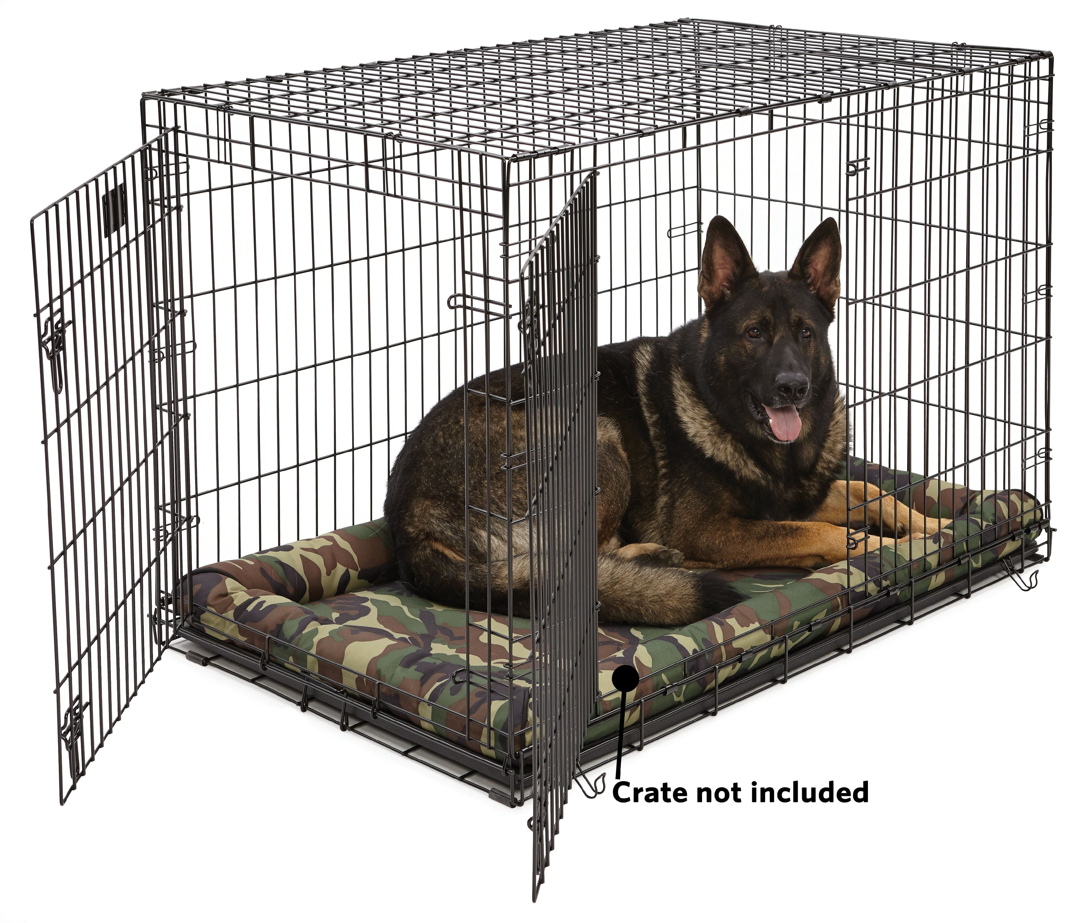 Midwest Ultra-Durable Dog Bed and Crate Mat， 48