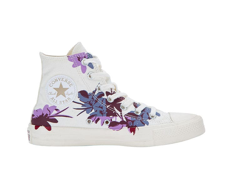 Converse Chuck Taylor Desert Rave Hi Blanco Womens