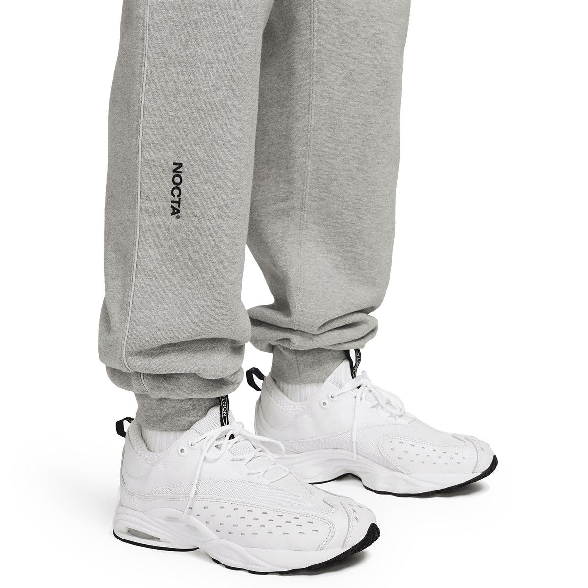 + NOCTA Fleece Pants 'Dark Heather Grey'