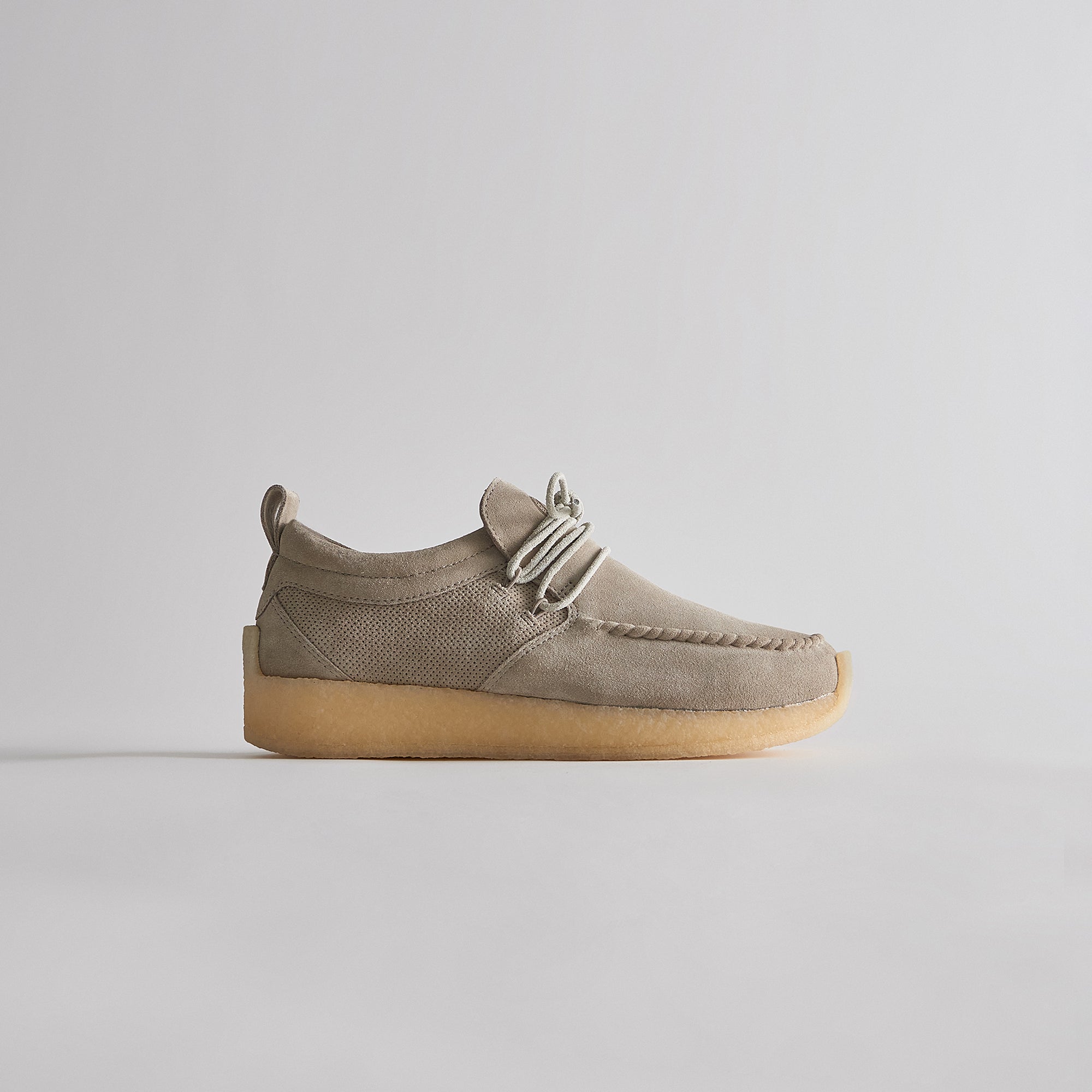 Ronnie Fieg for Clarks Maycliffe - Sand Suede