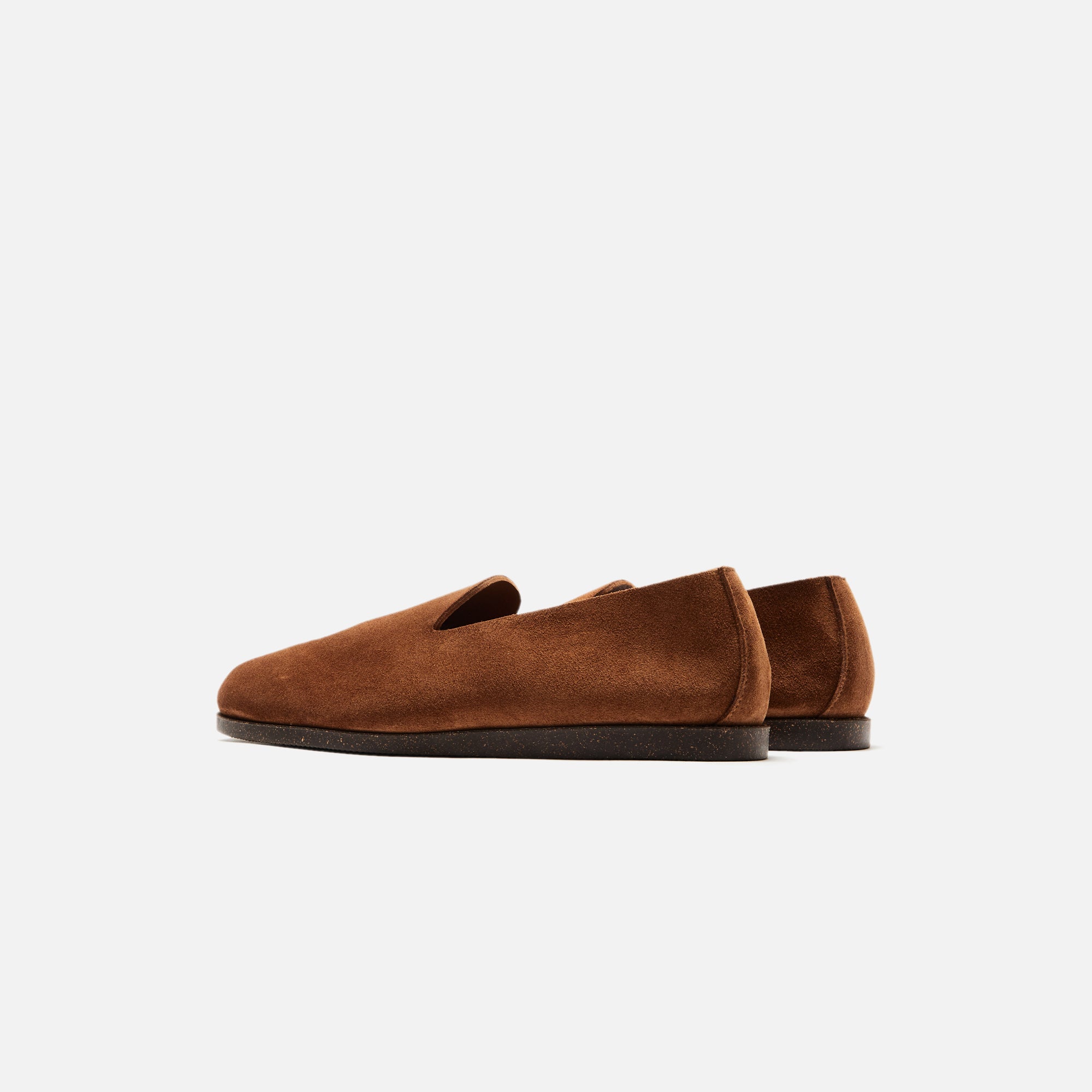 Yuketen Spring Shoe - Tosca Brown