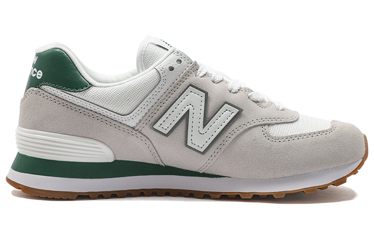 New Balance 574 'White Green' ML574TD2