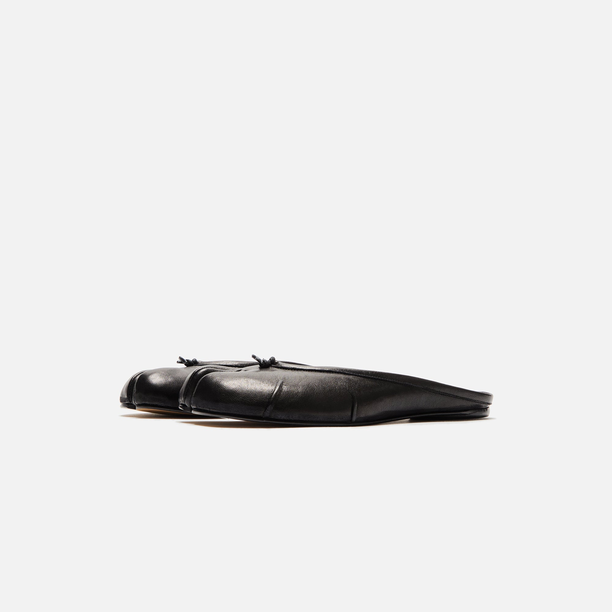 Margiela Tabi Ballerina Mule - Black