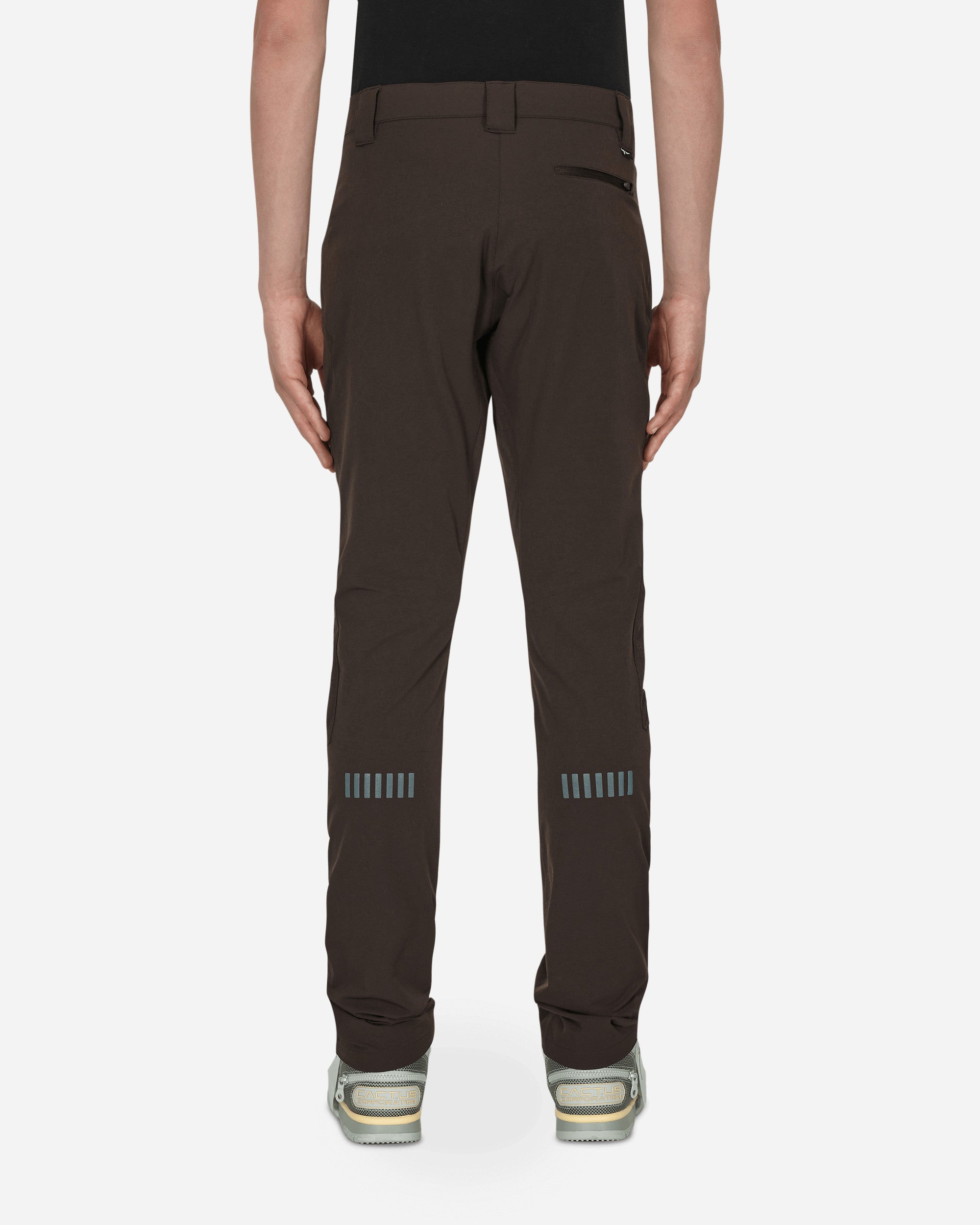 CACT.US CORP Pants Brown