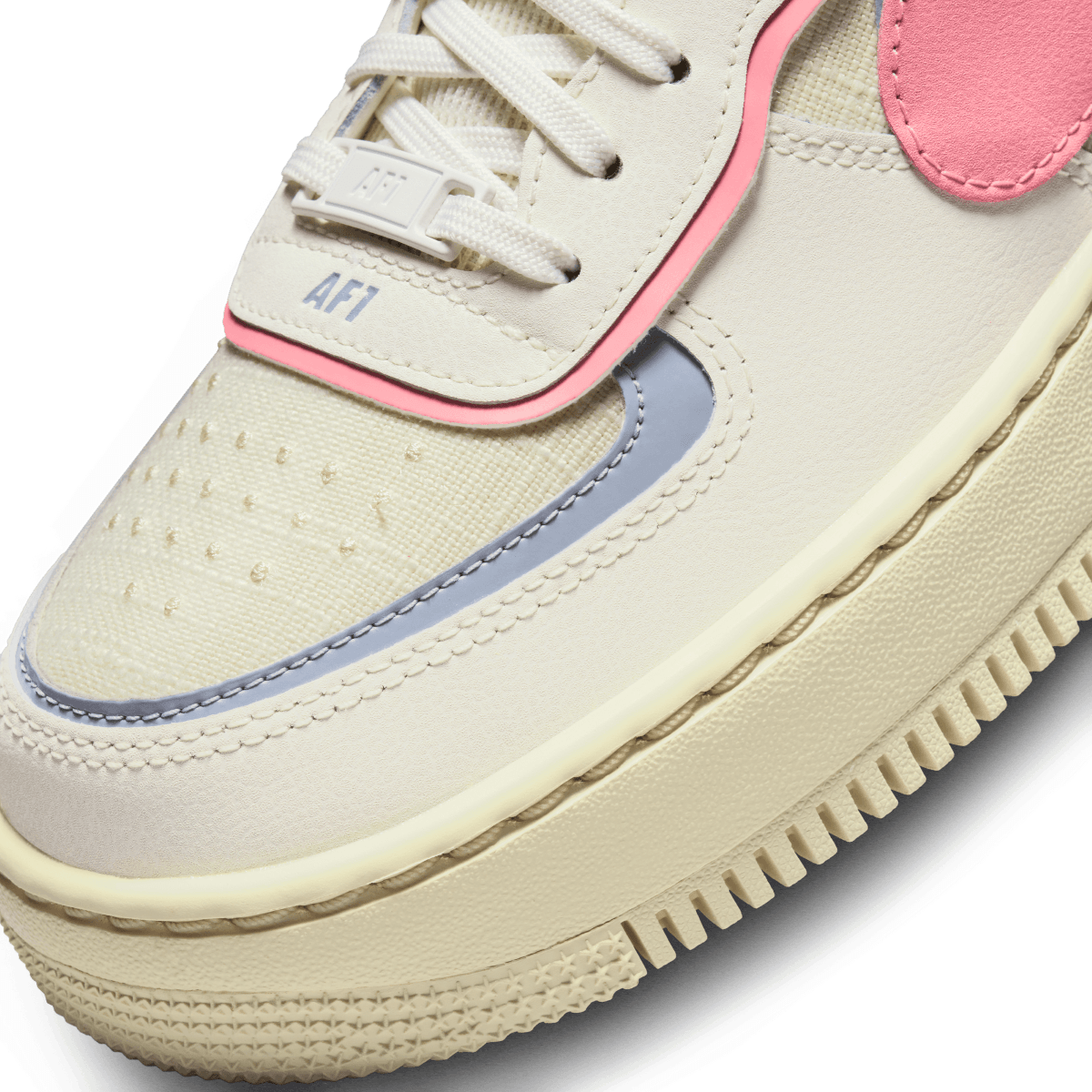 Wmns Air Force 1 Shadow 'Sail Sea Coral'