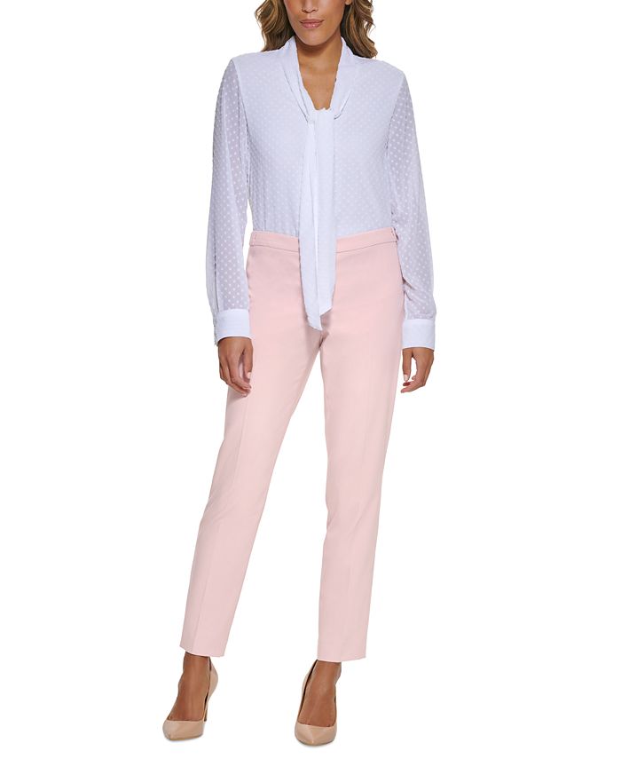 Petite Lux Highline Pants