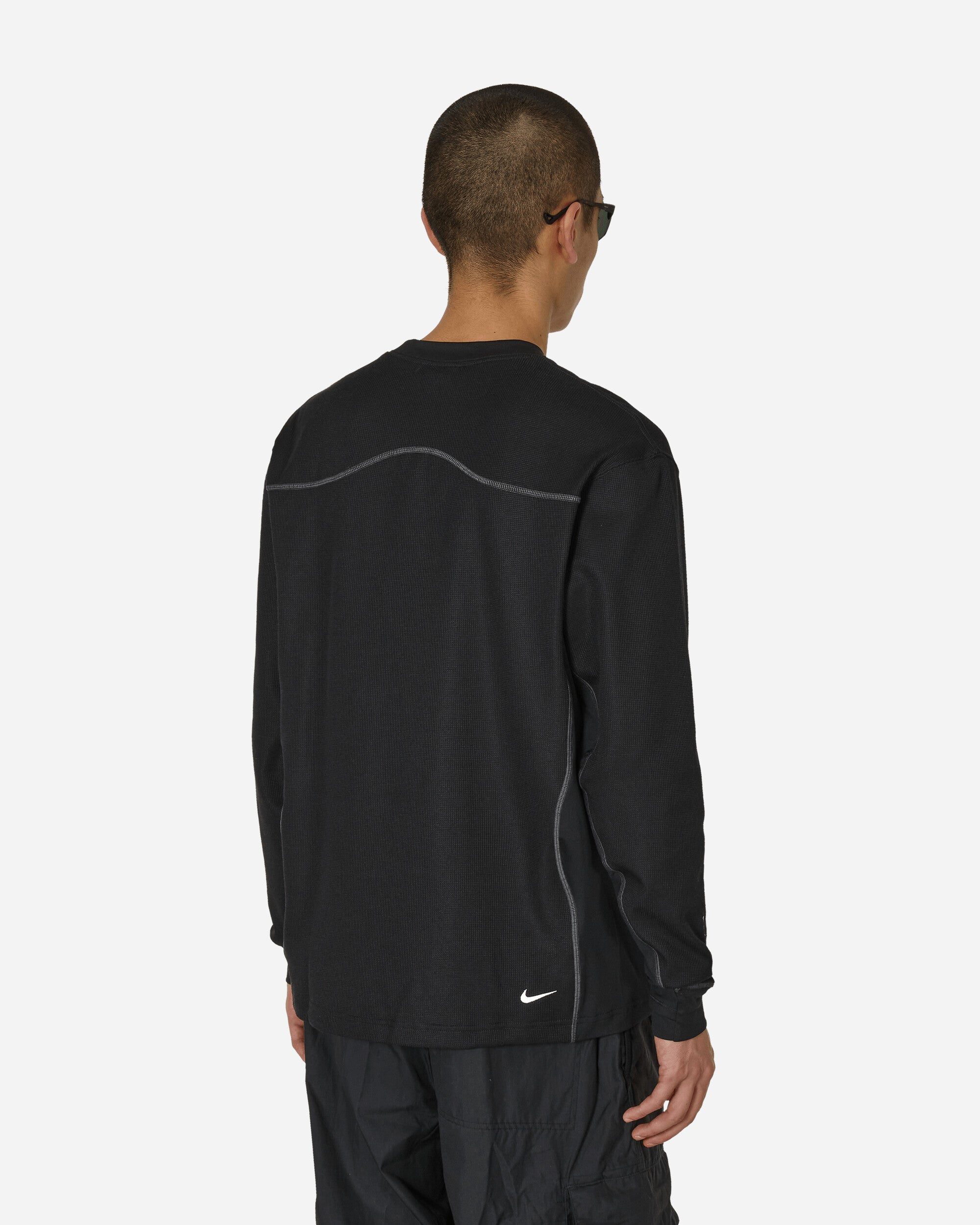 ACG Dri-FIT ADV 'Goat Rocks' Longsleeve Top Black