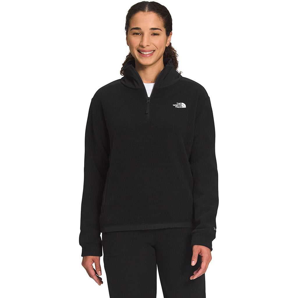 North Face Alpine Polartec 200 1/4 Zip (NF0A7UJT) Womens 2024