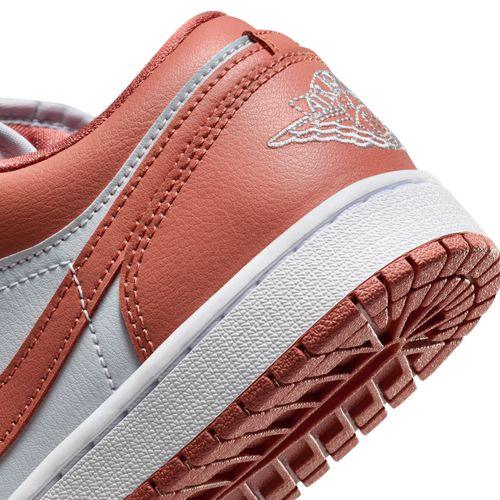 Wmns Air Jordan 1 Low 'Pink Salmon'