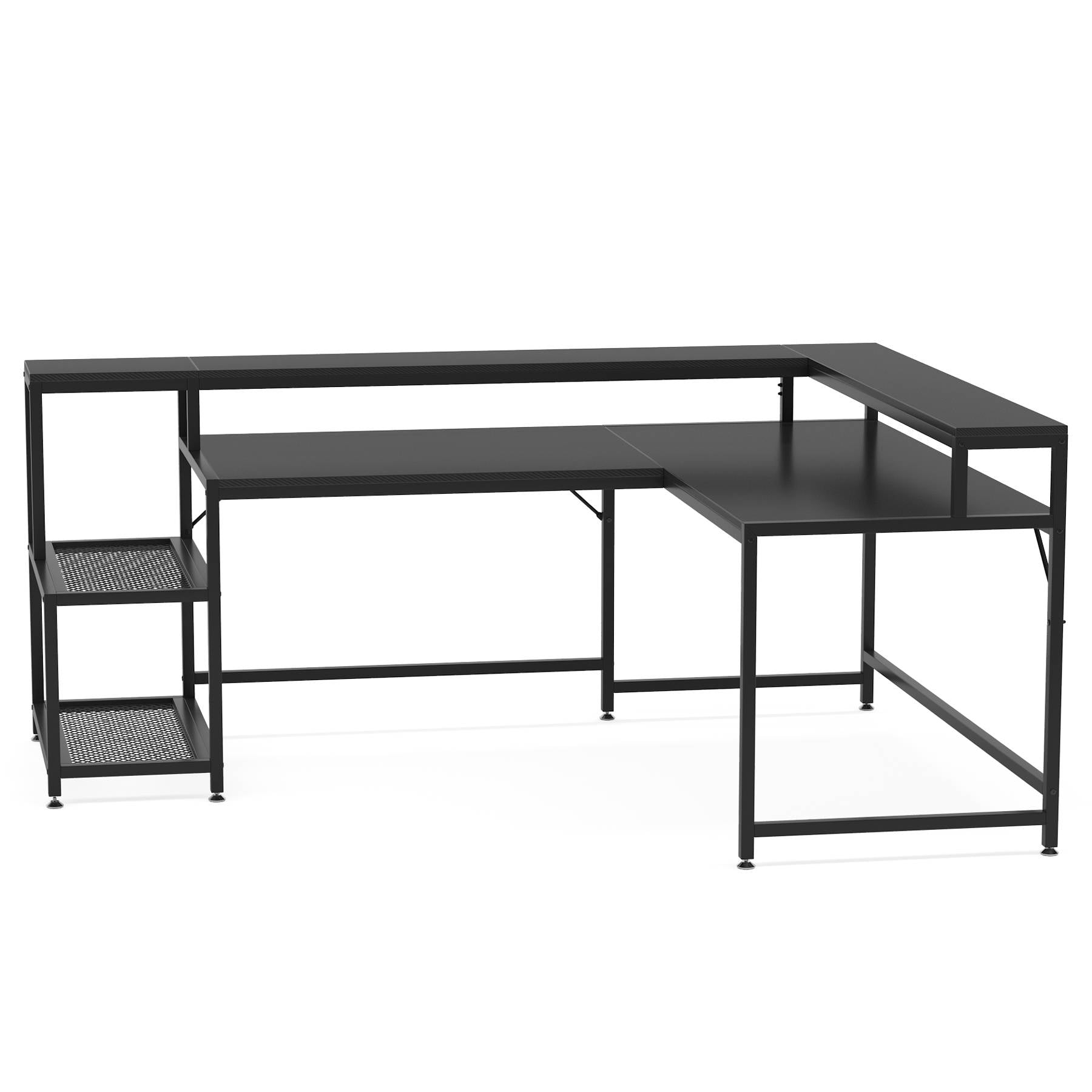 Reversible L-Shaped Desk, 69