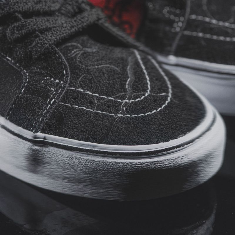 Vans X Stranger Things Sk8-Hi Reissue