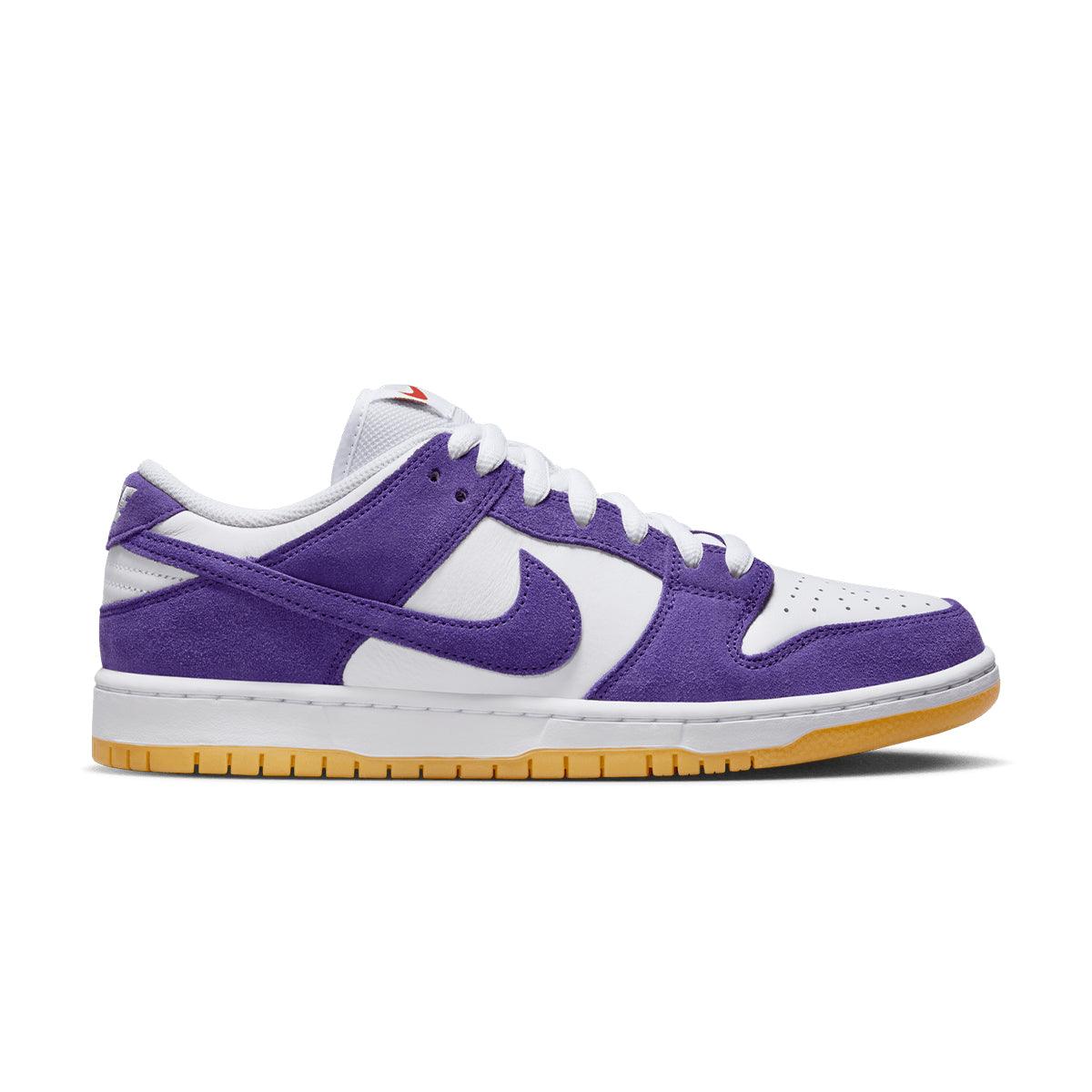 SB Dunk Low Pro ISO 'Court Purple'