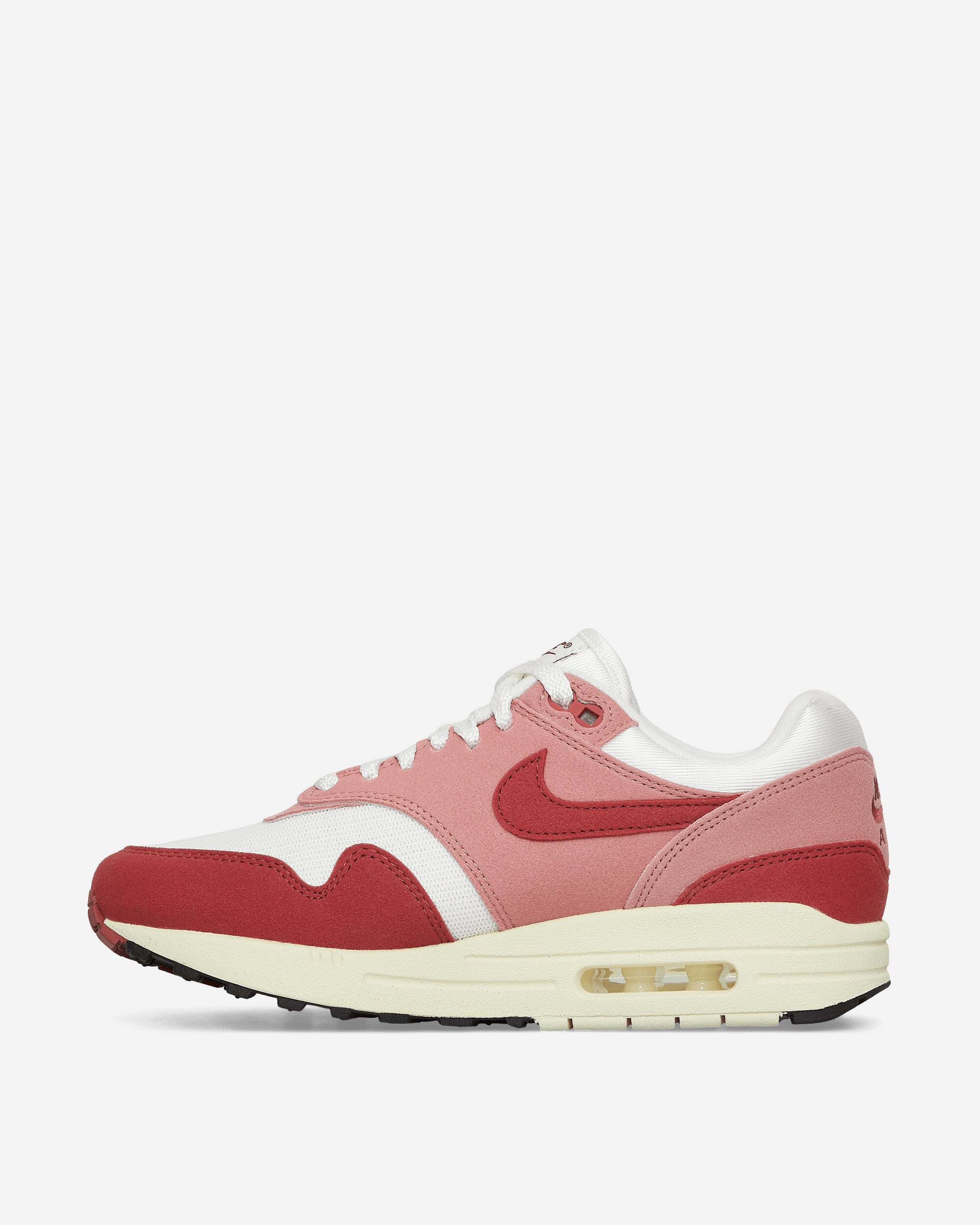 WMNS Air Max 1 Sneakers Sail / Cedar / Red Stardust