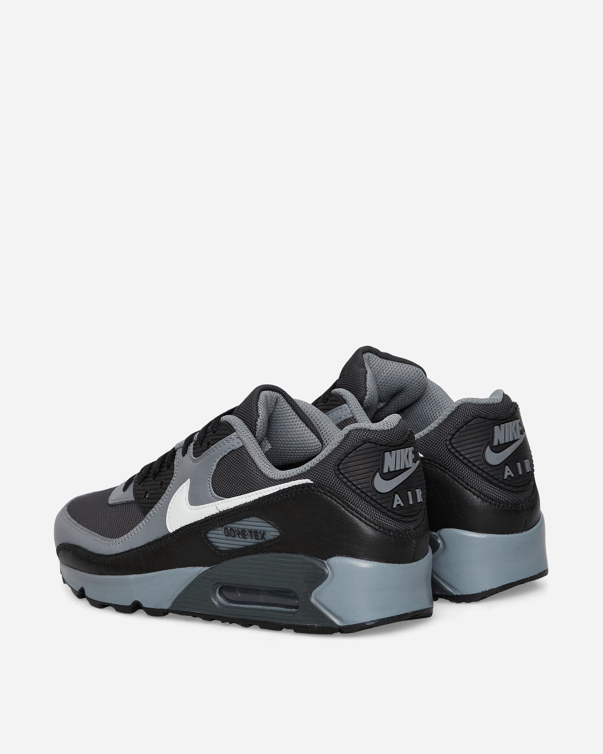 Air Max 90 GORE-TEX Sneakers Dark Smoke Grey / Cool Grey / Black / Summit White