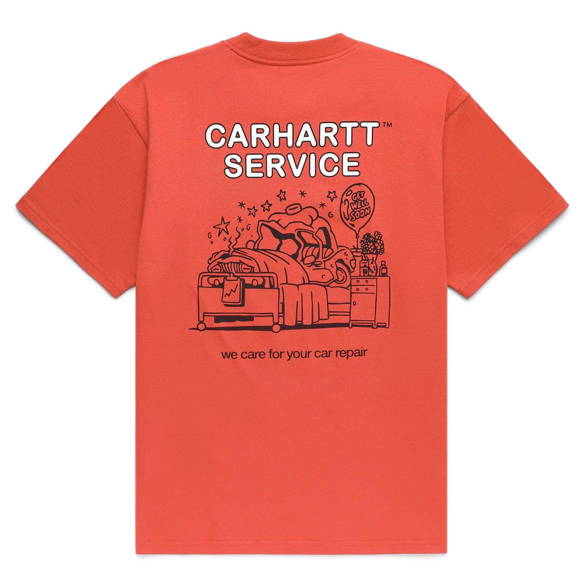 CAR REPAIR SHORT SLEEVE T-SHIRT