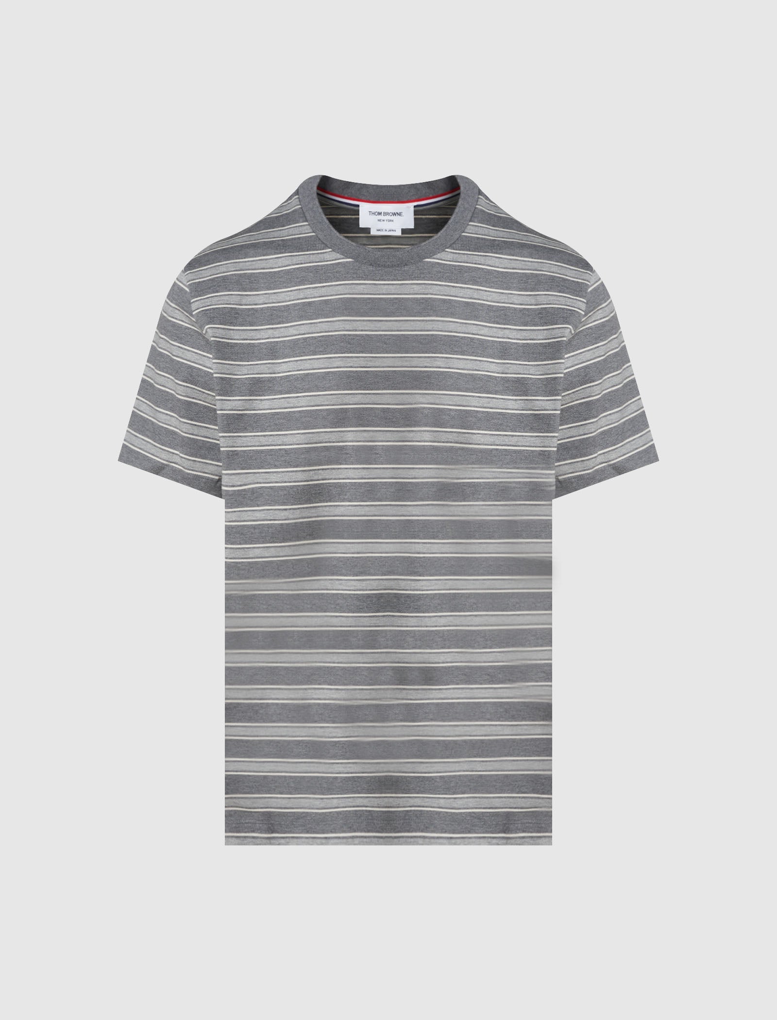 SHORT SLEEVE STRIPED TEE