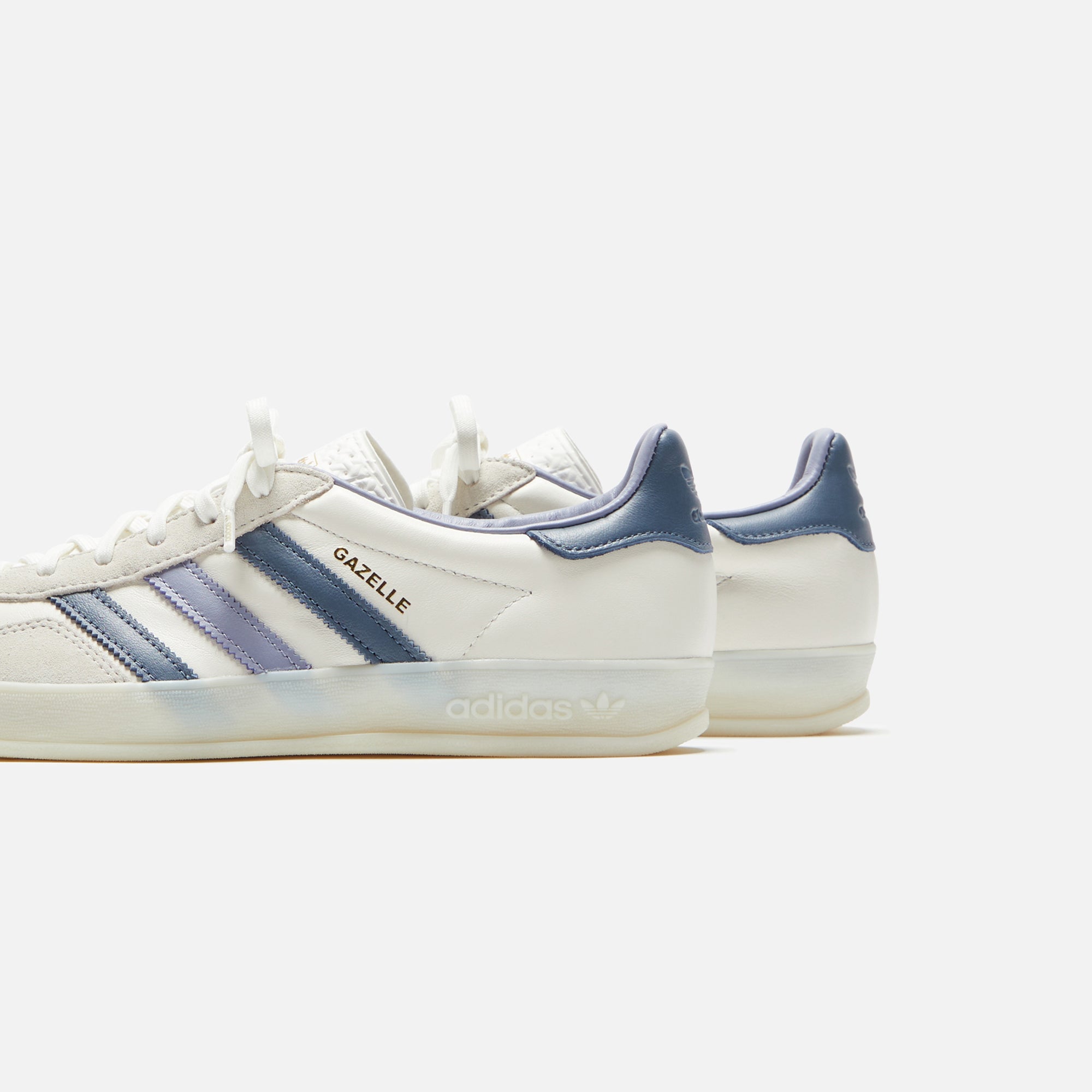 adidas Gazelle Indoor - White / Preloved Ink