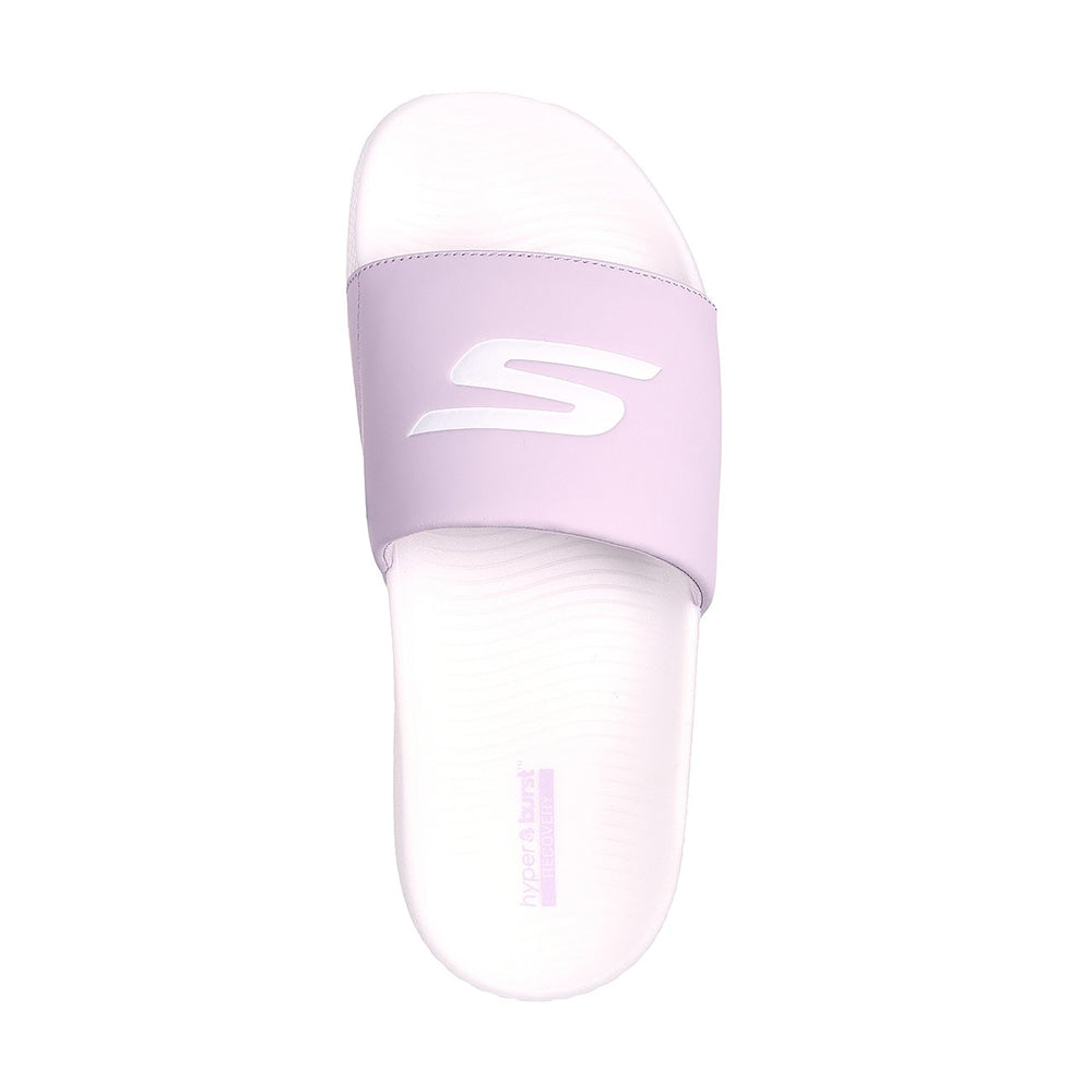 Skechers Women On-The-GO Hyper Slide Slides - 172020-LAV